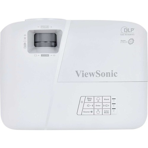 ViewSonic PA503S 3800 Lumens SVGA Home with HDMI and Vertical Keystone - Picture 3 of 11