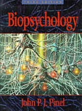 Biopsychology,John P.J. Pinel- 9780205184453