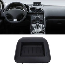 Dashboard Storage Box 8231YQ Middle Center Console Dash Organizer Tray Insert