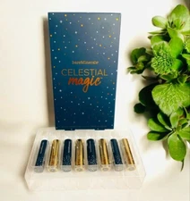 bareminerals Celestial Magic Collection 8 Mini Gen Nude Radiant Lipstick RARE