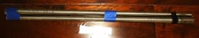 Muzzleloader Barrel Blanks Rifled, 50 Caliber, 26" long, 1" taper to 0.72", 1:26