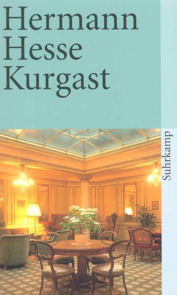 Thumbnail - Kurgast | Hermann Hesse | 1977 | Deutsch