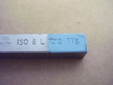 Drehstahl, Drehmeissel Fa. Widia ISO 6 L 1212 TTS