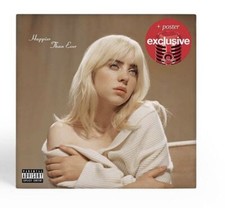 Billie Eilish Happier Than Ever (2021, Exclusive Edition