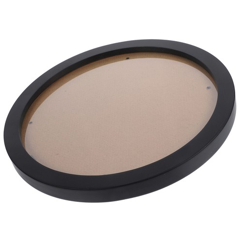 Round Photo Frame Wedding Frames for Wall Hanging Picture Office - Picture 3 of 12