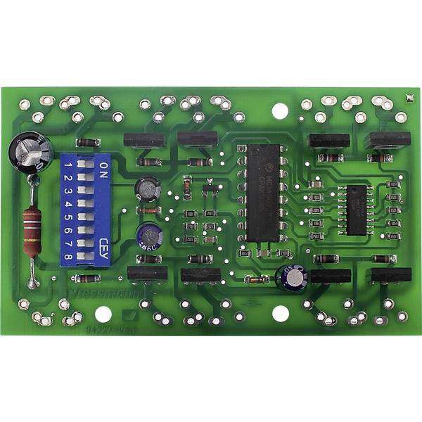 Viessmann Modelltechnik 52111  Decoder per accessori magnetici    Modulo, senza