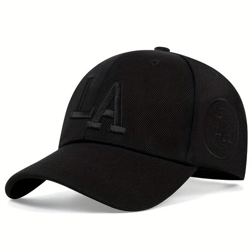 Casquettes de baseball snapback broderie lettre unisexe printemps et automne extérieur - Photo 6/32