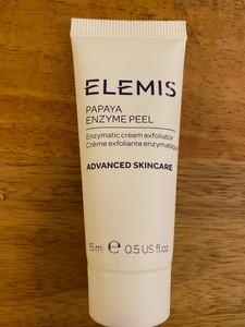 elemis enzyme peel 15ml