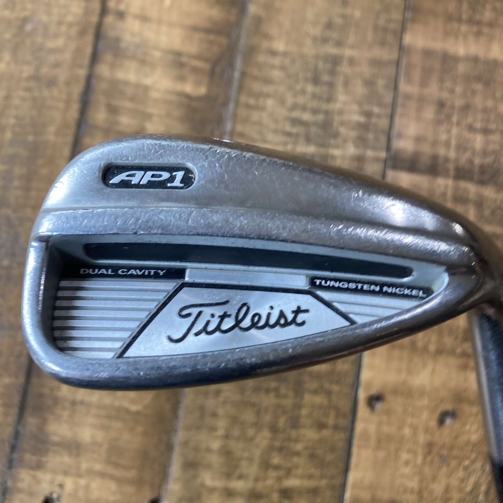 Titleist AP1 Pitching Wedge Iron Aldida 75A ProtoT Senior flex