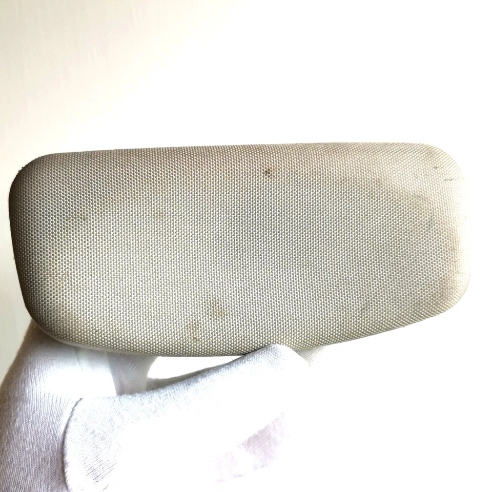 fodero occhiali da sole HOGAN box sunglasses case custodia astuccio vintage - Immagine 4 di 4