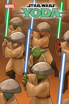 Star Wars Yoda #5 | eBay