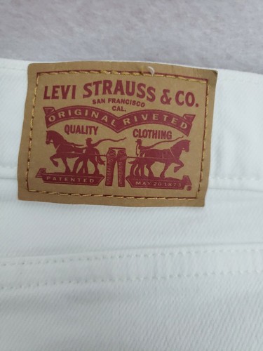 Levis Bermuda Denim Jean Shorts Size 30 