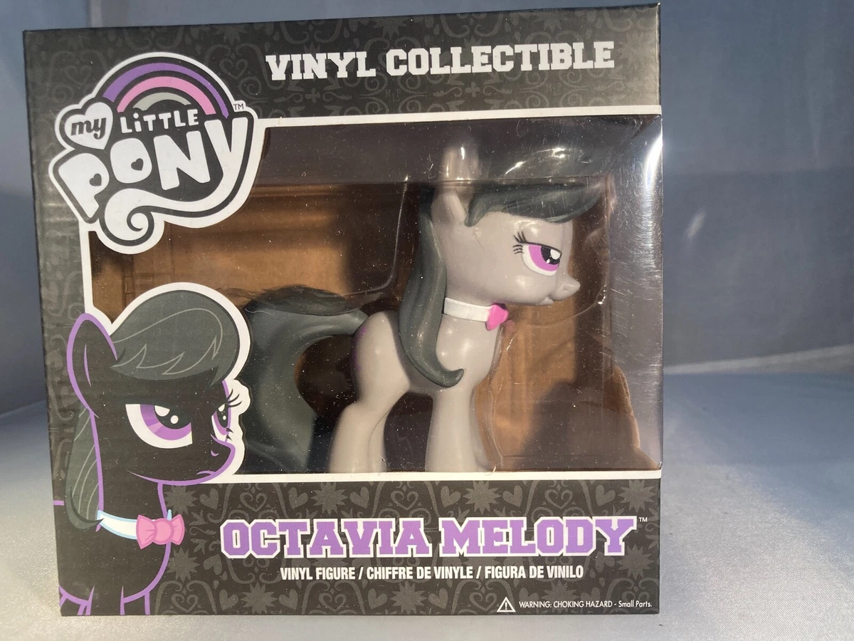 My Little Pony MLP octavia melody Funko vinyl figure NIP