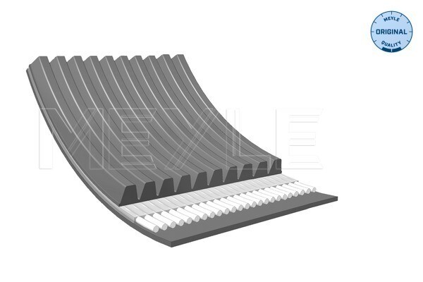 MEYLE FAN ALTERNATOR V RIBBED DRIVE BELT FOR RENAULT TRUCKS VOLVO FM FM II FMX I