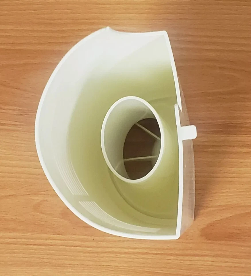 Vicks Warm Mist Humidifier V750 Series Mist Chimney with Medicine Cup - Image 3 of 4