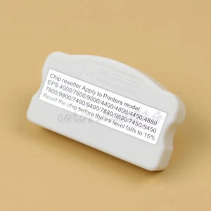Chip Resetter For Epson Stylus Pro 4000/4800/4880/7600/7800/9600/9800/10000