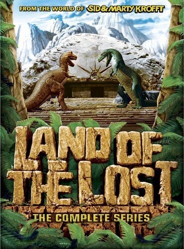 Land of the Lost: the Complete Series (DVD, 1974)