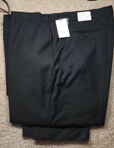 NAPOLEON-Black Tencel/Rayon, Mens Flt 