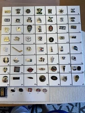 ANAHEIM MIGHTY DUCKS / DUCKS NHL Ice Hockey Pins; You Pick! Volume Discount