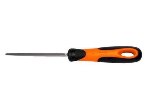 Bahco Handled Square Second Cut File 1-160-06-2-2 150mm 6in BAH16062H - Picture 2 of 3