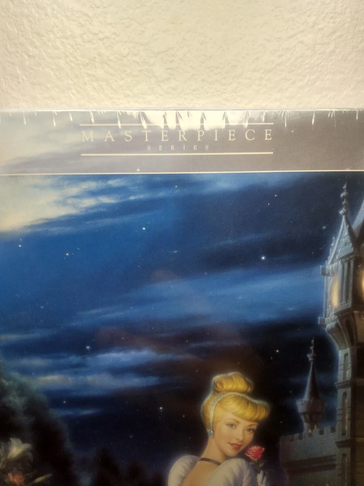 Jigsaw puzzles 1000 pieces Tenyo - Disney Cinderella Masterpiece Made In Japan - Image 2 of 4