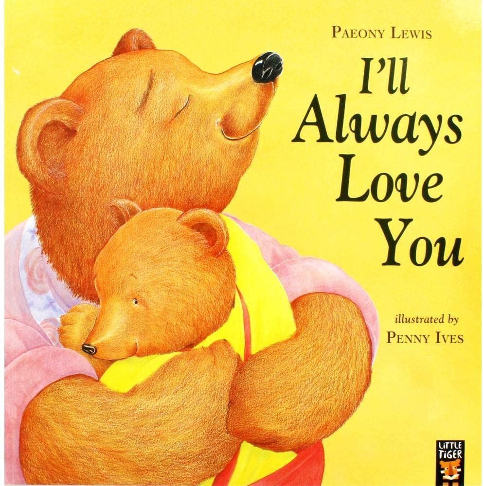 I'll Always Love You Like New Book, None,