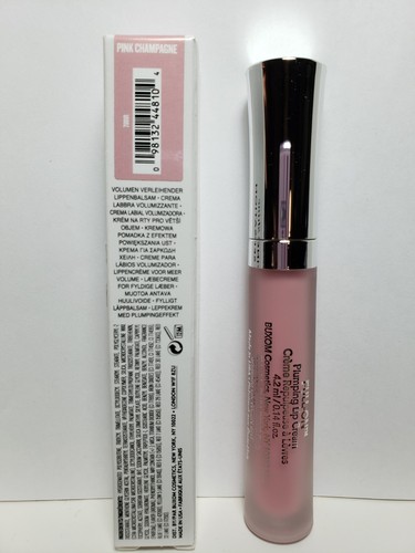 BUXOM Full-On Plumping Lip Cream Gloss Pink Champagne 0.14 oz - Picture 4 of 6