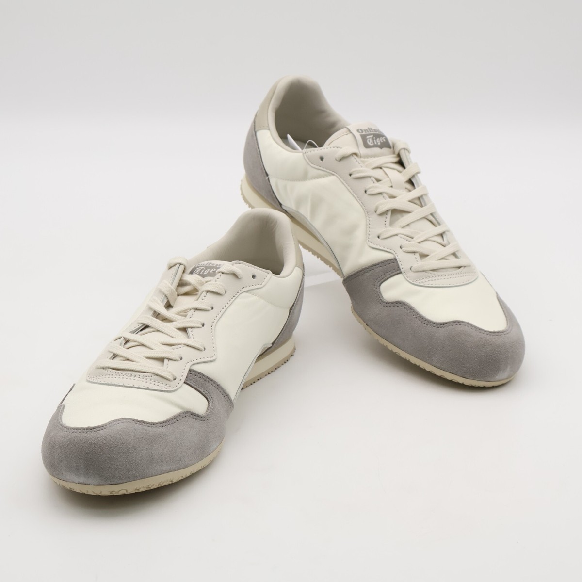 1183B886-100 Onitsuka Tiger Serrano CL Cream Putty (Men's) | eBay