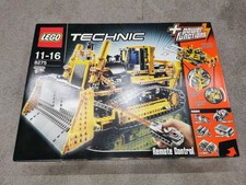 lego technic bulldozer 8275