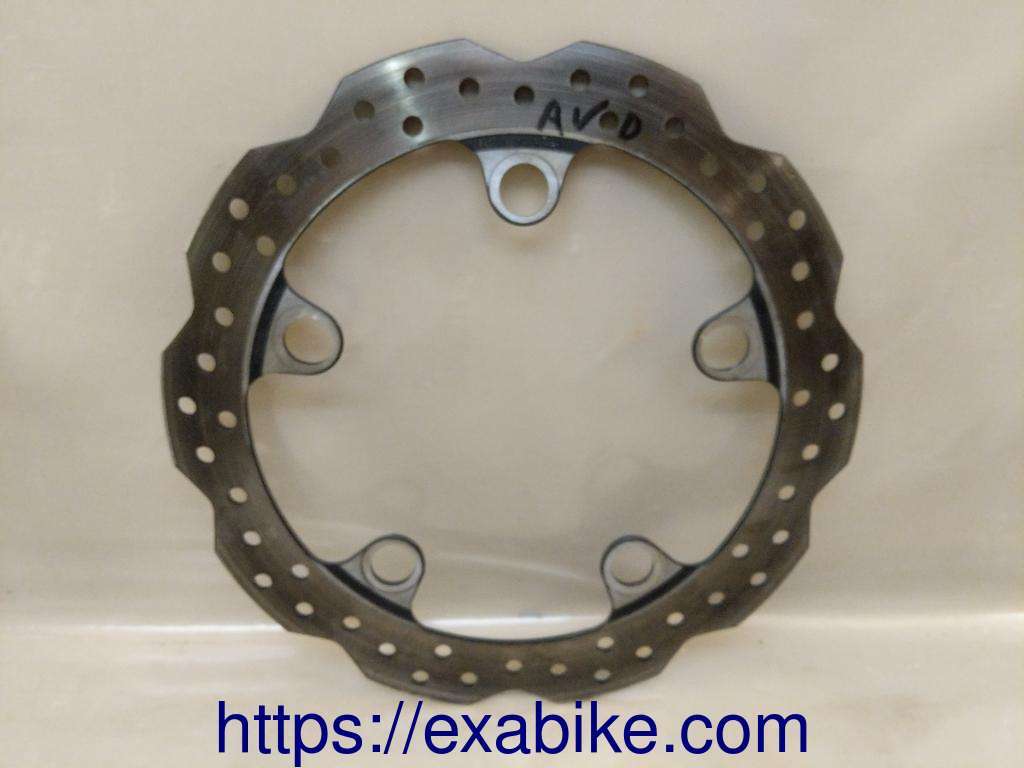 Embrayage de rechange pour Yamaha XS 360 1U4 1U4 Bj.1977-1978 27PS