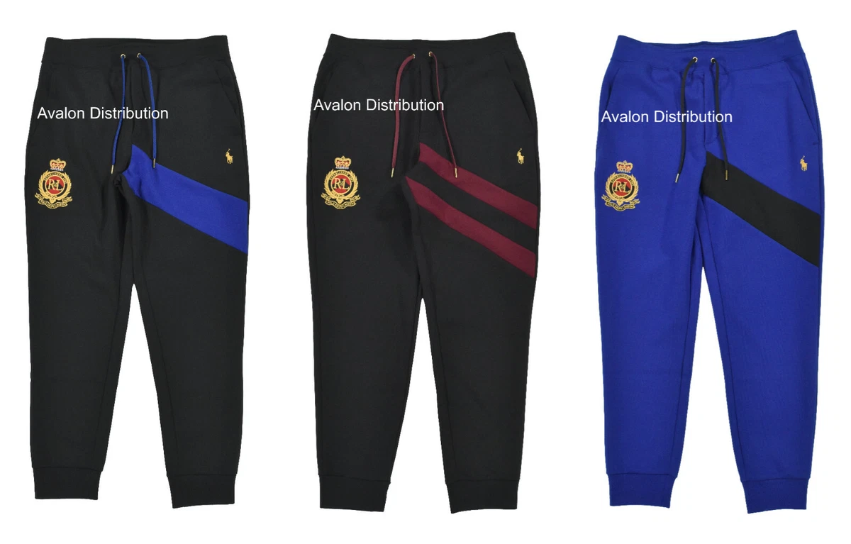 Polo warm top up pants