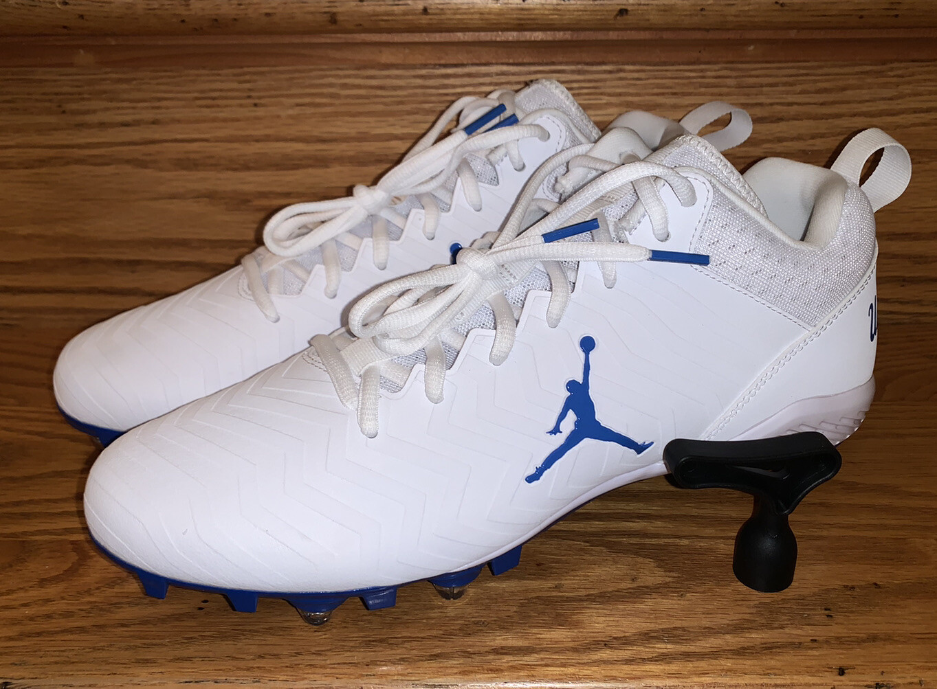 Футбольные бутсы Nike Air Jordan UCLA DO6378-104 ПРОМО-ОБРАЗЕЦ мужские US 12 РЕДКИЕ 59290₽