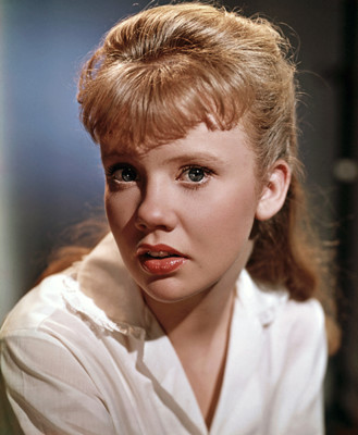 Hayley Mills - Star Portrait Poster