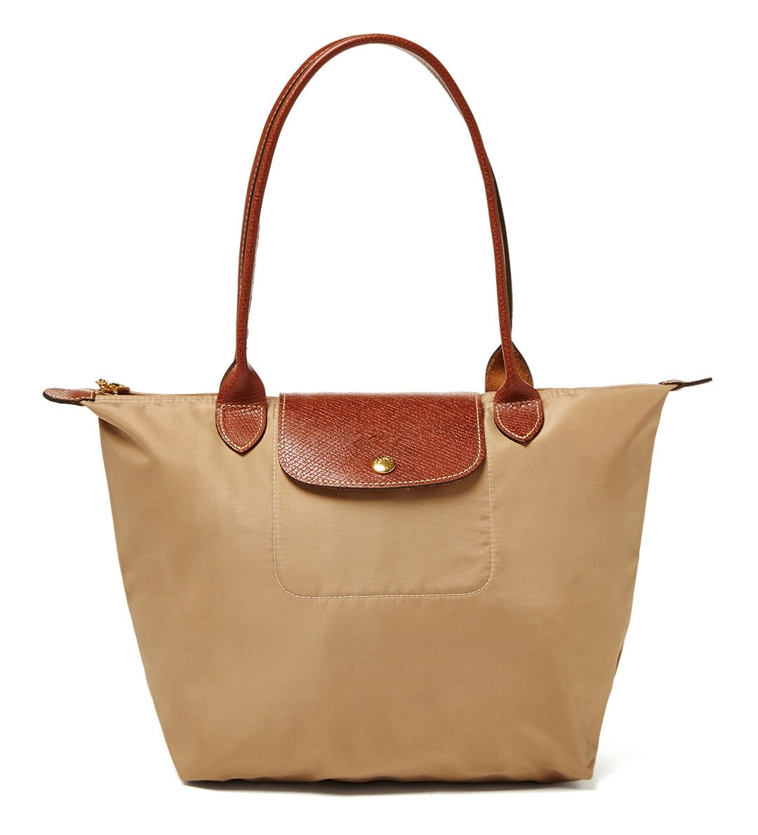 le pliage longchamp beige