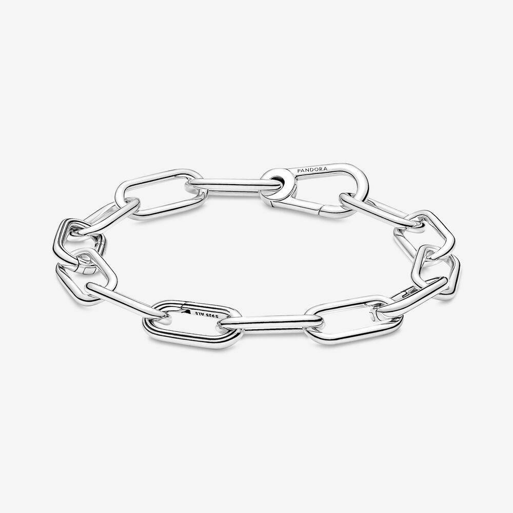 Браслет Pandora Me Mesh Link 599588C00 Серебряная модульная цепочка 22590₽