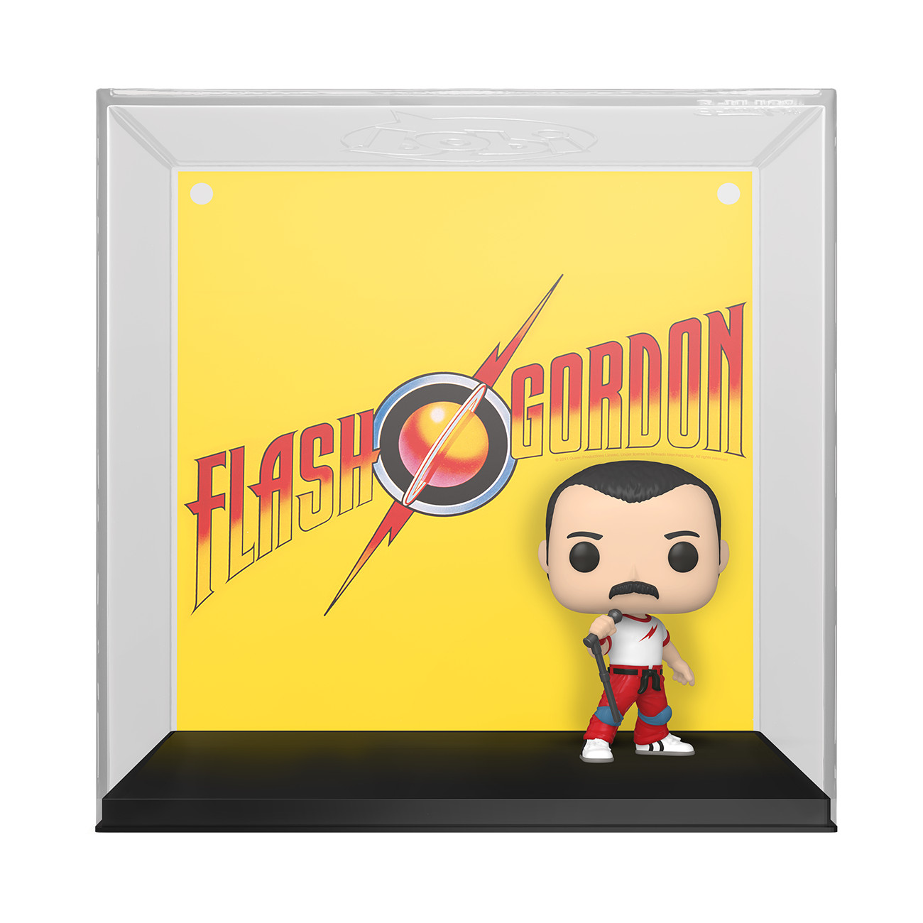 Funko Pop Alben: Queen Freddie Mercury - Flash Gordon
