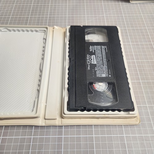 VINTAGE DISNEY'S TOY STORY VHS Cassette Tape Pixar - Picture 2 of 2
