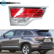 For 2014-2016 Toyota Highlander Inner Left Driver Side Tail Light Brake Lamp