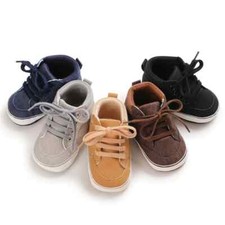 Baby Shoe Casual Size 0-18 Months Boy Girls Soft Sole Breathable Toddler Sneaker
