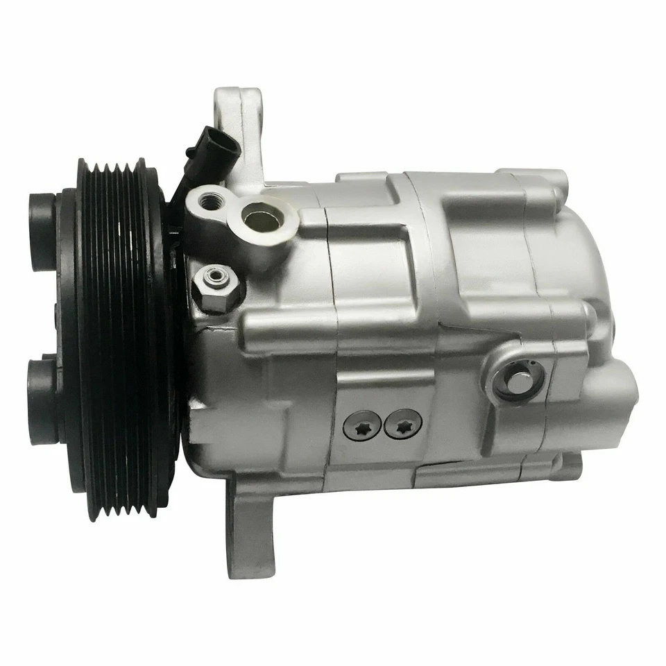 Kit de compressor CA RYC Reman EG541 compatível com Saturn SC1 SC2 SL SL1 SL2 SW1 SW2 1,9L - Imagem 2 de 4