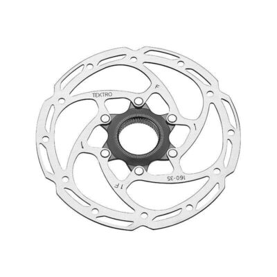Tektro TR180 TR-35 Mountainbike Disc Bremsscheibe Centerlock 1,8 / 160 mm