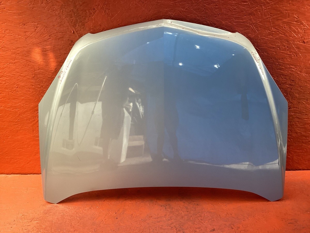 2010-2017 Chevrolet Equinox Hood Cover 23393270 OEM | eBay