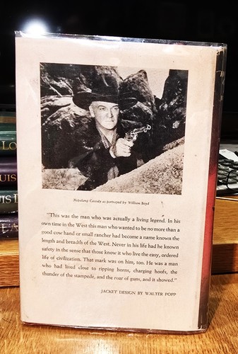 THE RUSTLERS OF WEST FORK ~Tex Burns~ Louis L'Amour True 1st Edition 1st Print - Picture 2 of 11