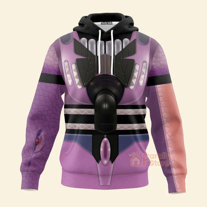 Transformers Megatron Beast Wars - Costume Cosplay Hoodie