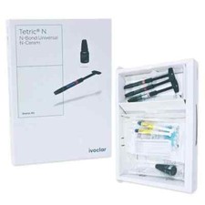 Ivoclar Vivadent Tetric N Ceram Intro Pack Nano Hybrid Composite Material