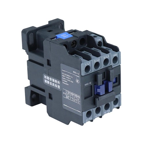 For Chint NXC-12 3 Pole Coil 24V AC Contactor - Picture 4 of 4