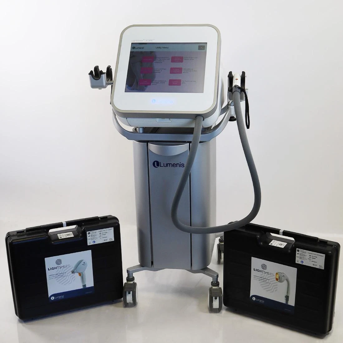 Lightsheer Desire By Lumenis Shelly Lighting