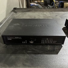 SONICWALL TZ400 FIREWALL APPLIANCE APL28-0B4