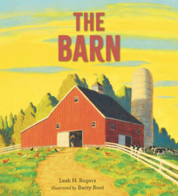 The Barn - Hardcover By Rogers, Leah H - GOOD