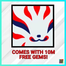 ??NEW??- Pet Simulator 99: Titanic Kitsune Fox | PS99 | Roblox | Fast Delivery 